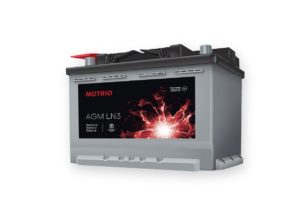 Batería AMG LN3 - Motrio