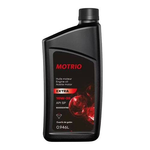 Aceite motor Extra 10w-30 Cuarto - Motrio